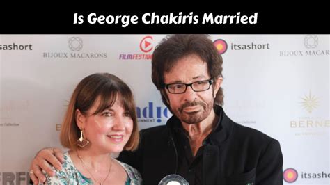 george chakiris|george chakiris married.